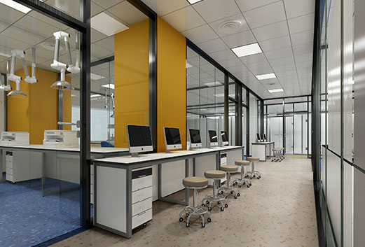 實驗室潔凈系統(tǒng)工程